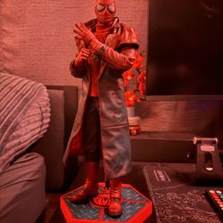 Soosootoys SST-049 1/6 Nightout Spider-Man Figure