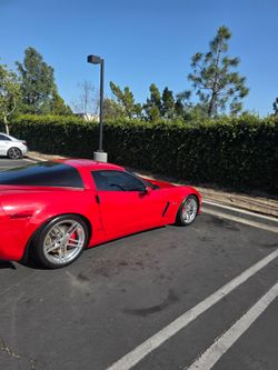 2007 Chevrolet Corvette