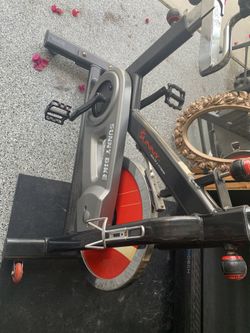 Spin Exercise bike