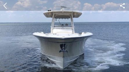 Grady White 336 Canyon