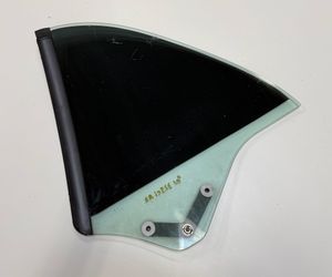 PASSENGER REAR WINDOW GLASS BMW E46 M3 330ci 325ci 323ci