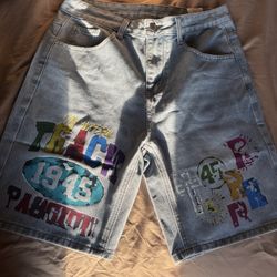 Track Jorts