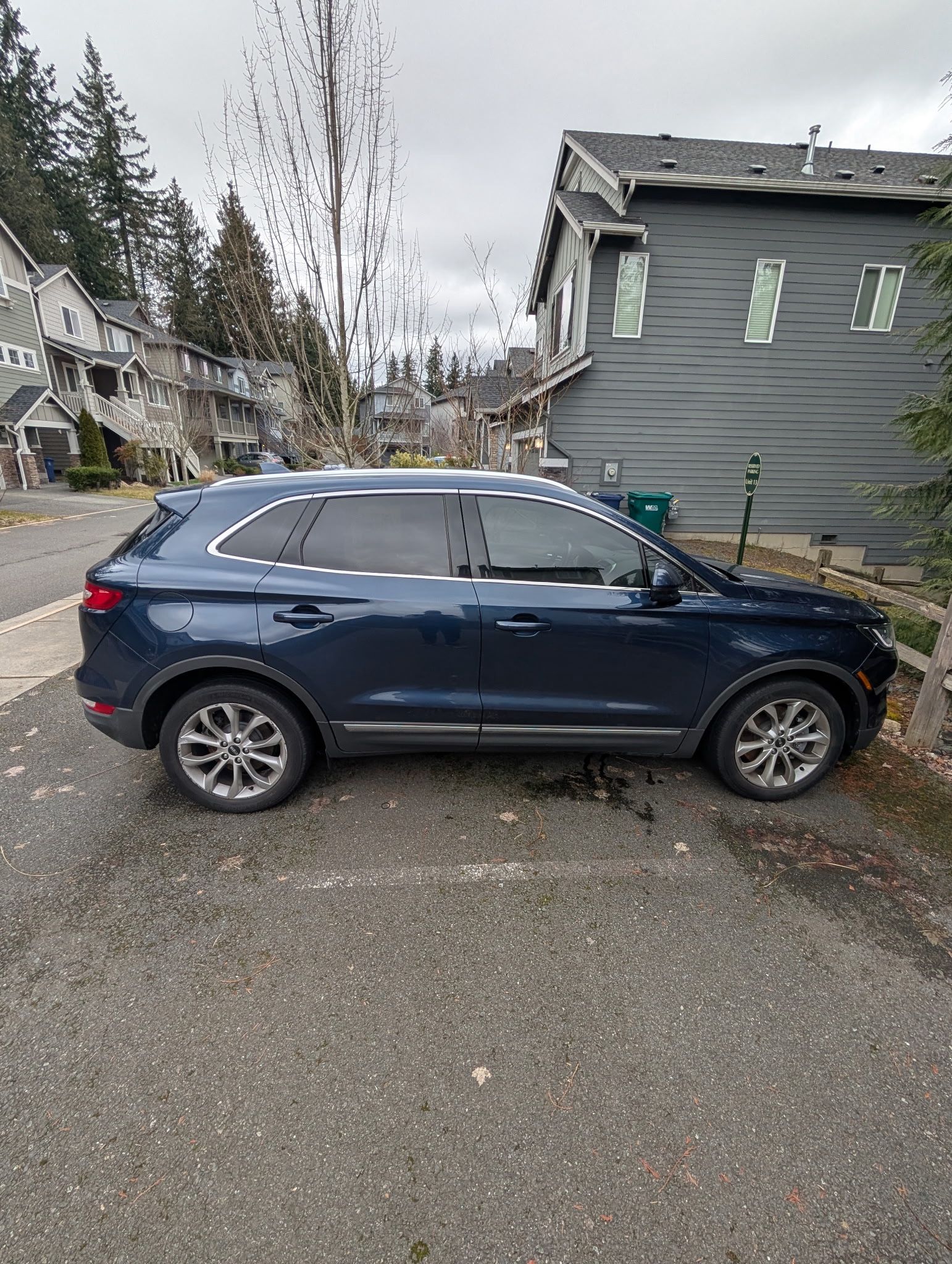 2015 Lincoln MKC