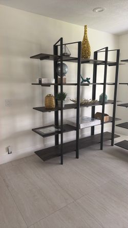 Display Shelves