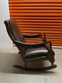 Vintage Rocking Chairs