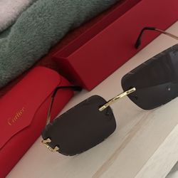 Cartier glasses 