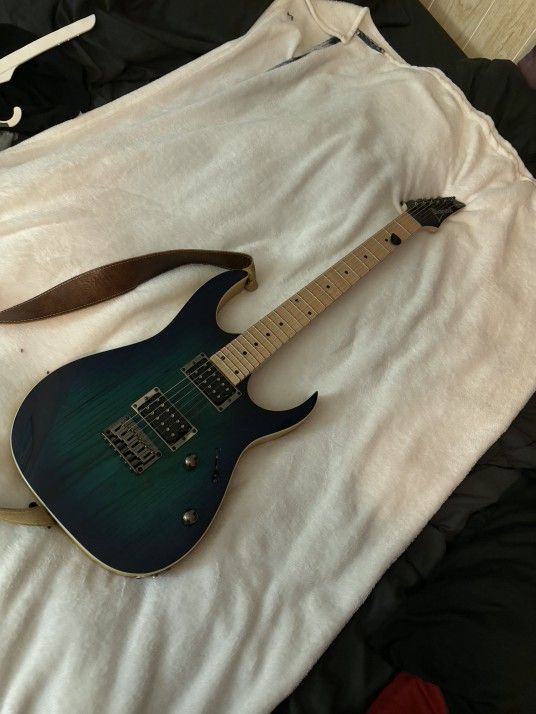 Electric Guitar - Ibanez RG RG421AHM