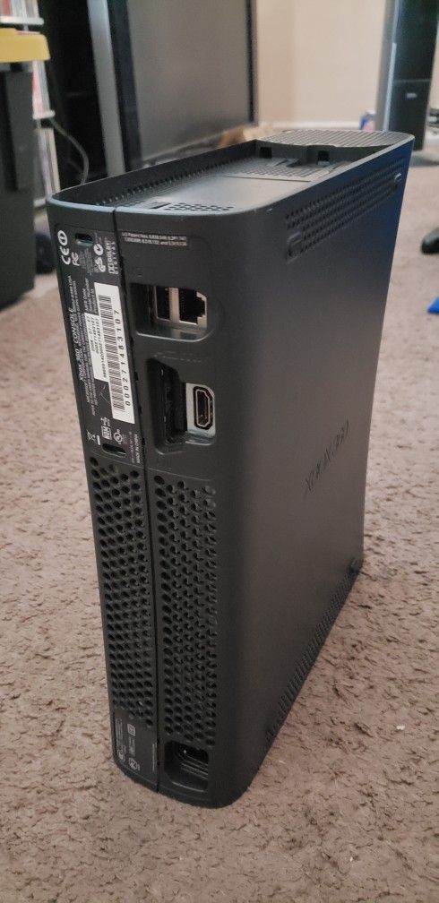 XBOX 360 Game Console FALCON version