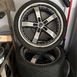 20 Inch Rims 