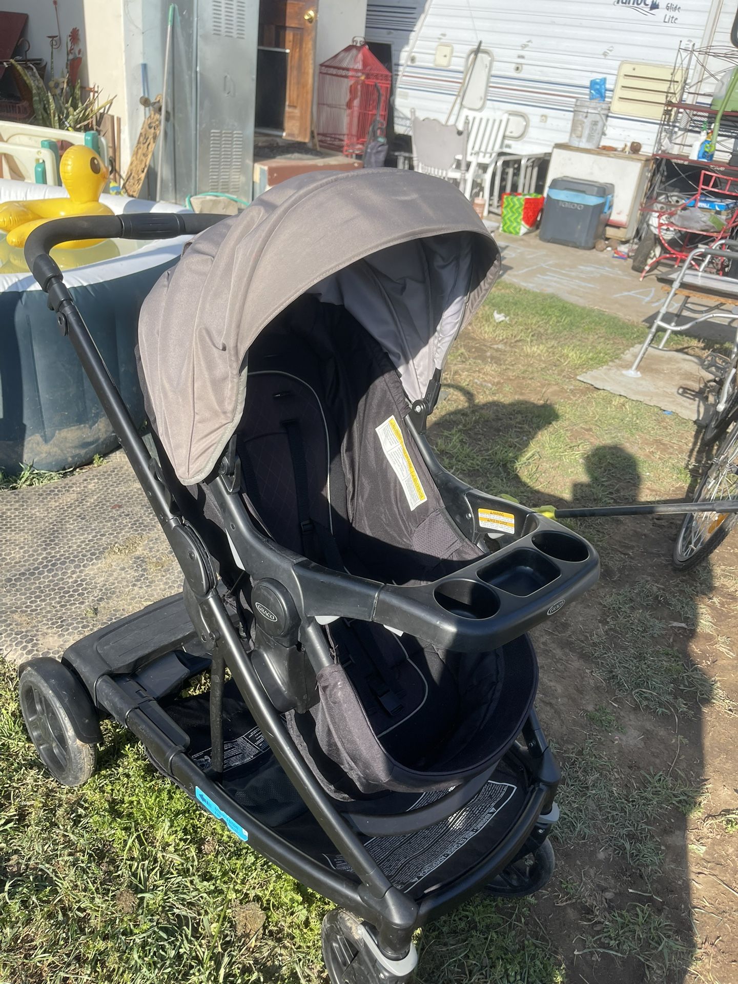 Graco Uno2Duo stroller