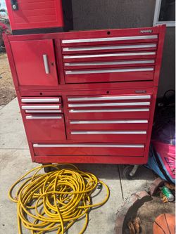 Kennedy tools box like new