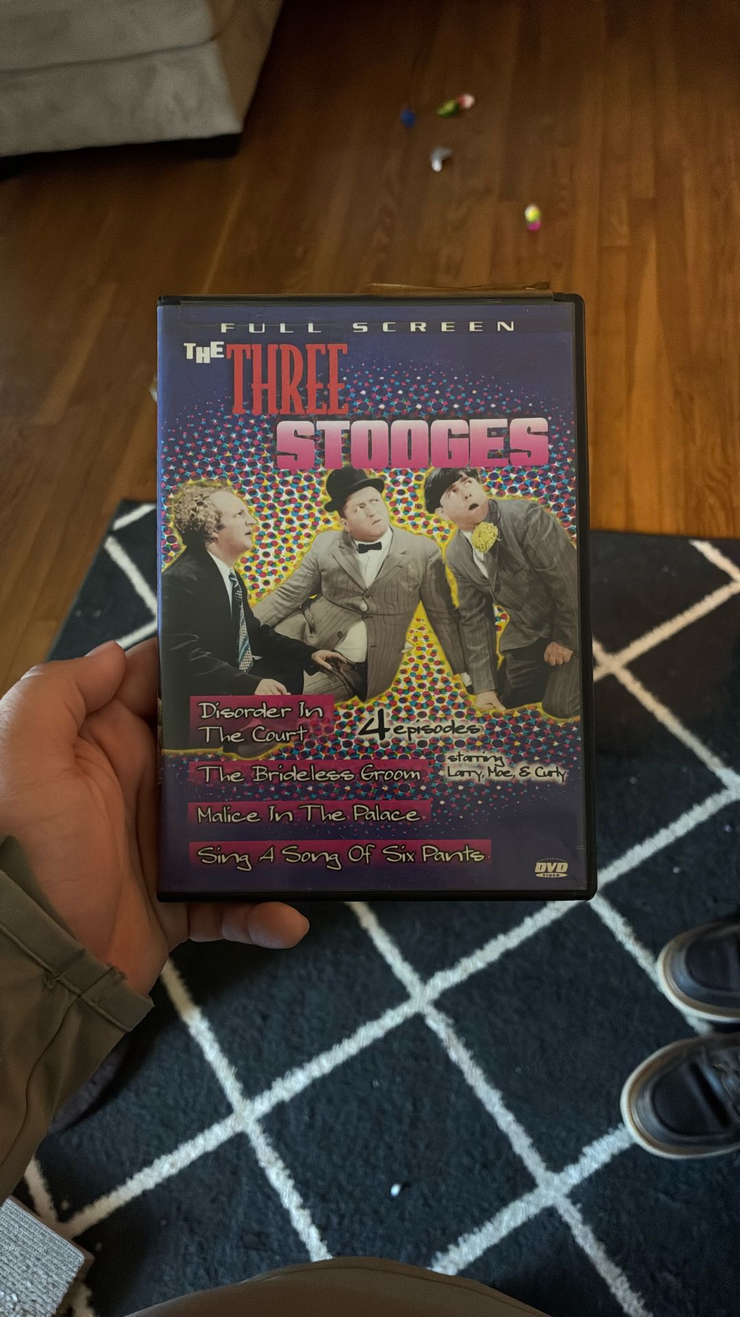 The Three Stooges