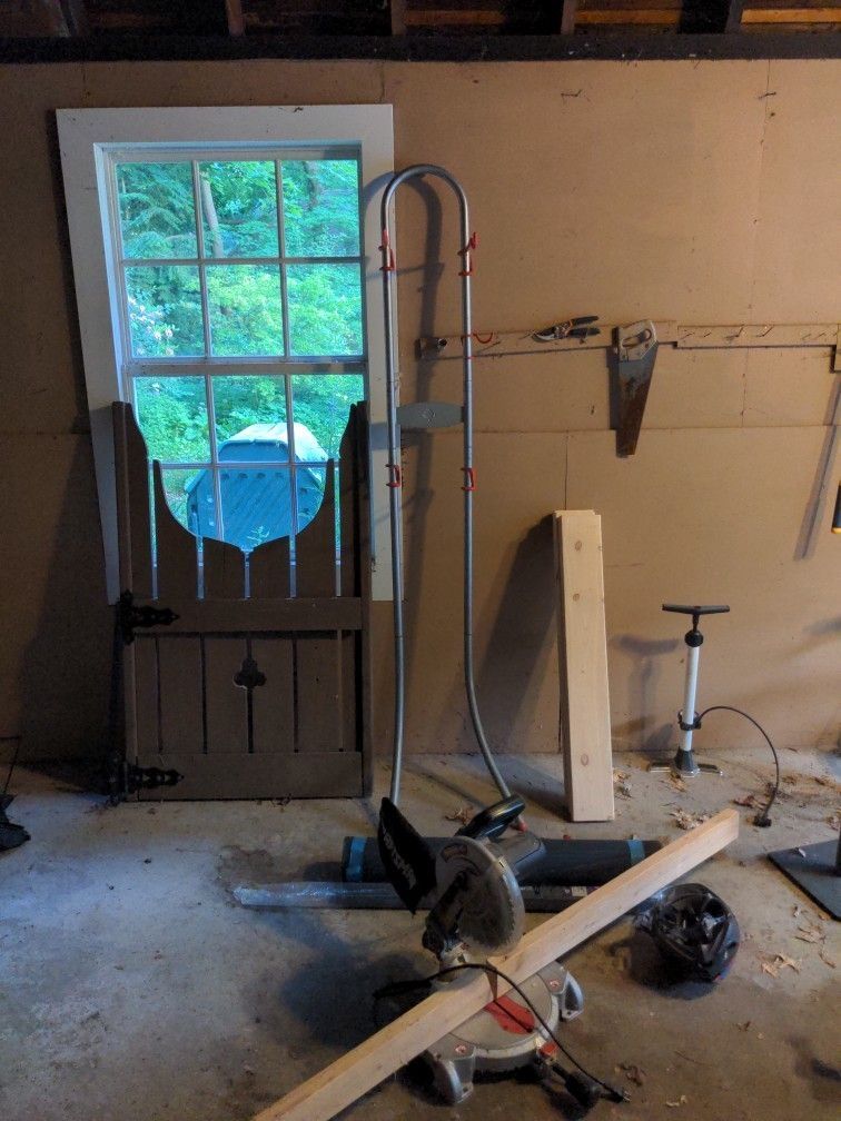 Bike Storage Rack