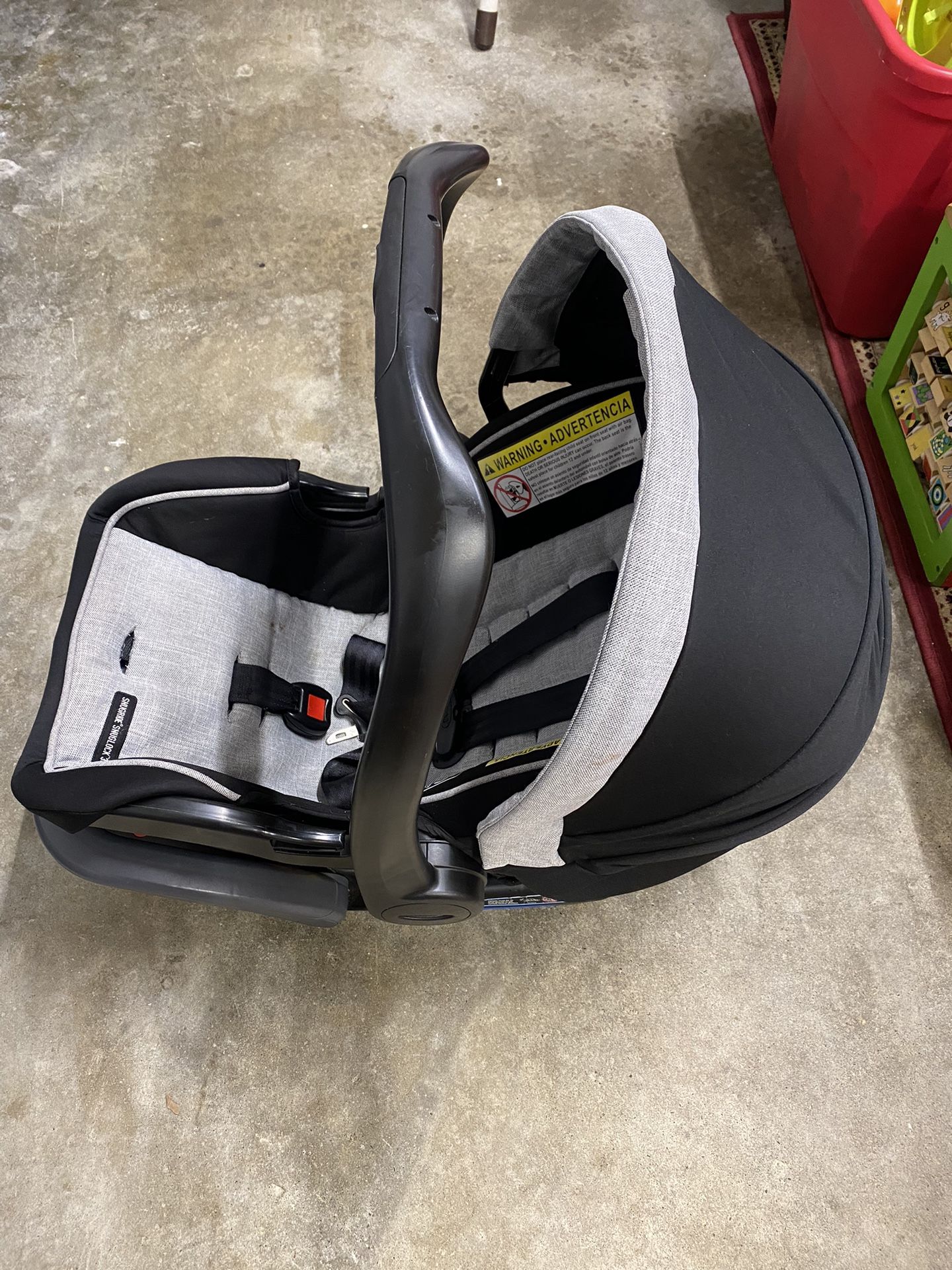 Graco Car Seat