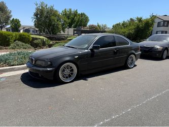 2004 BMW 325Ci