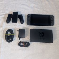 Switch V2 With TV Dock