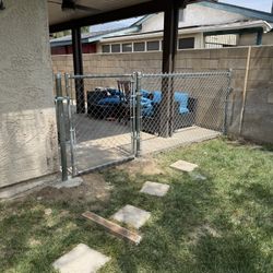 Fence Work