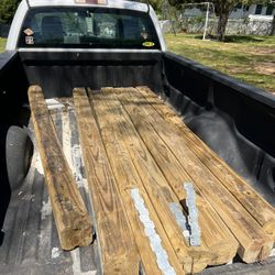 Post 6 X6x8 - Used 