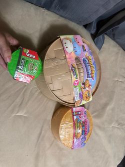 Mega dumplings