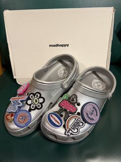 madhappy hysteric glamour crocs 