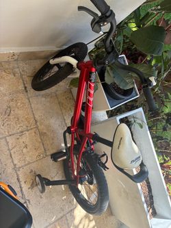 Kids bicycle