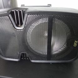 QFX BlueTooth speaker