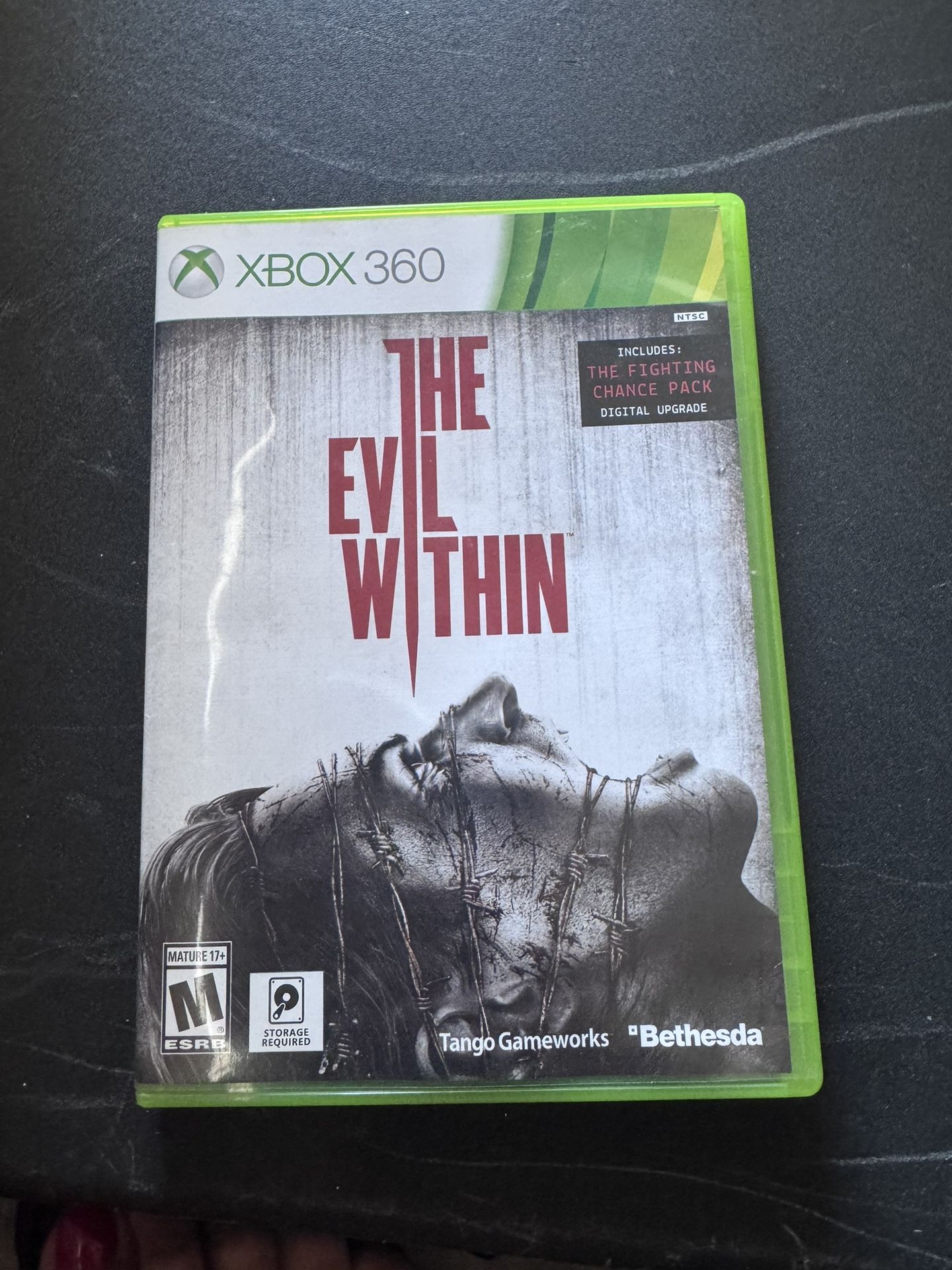 Xbox 360 Video Games 