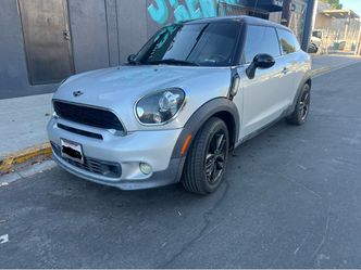 2013 Mini Paceman
