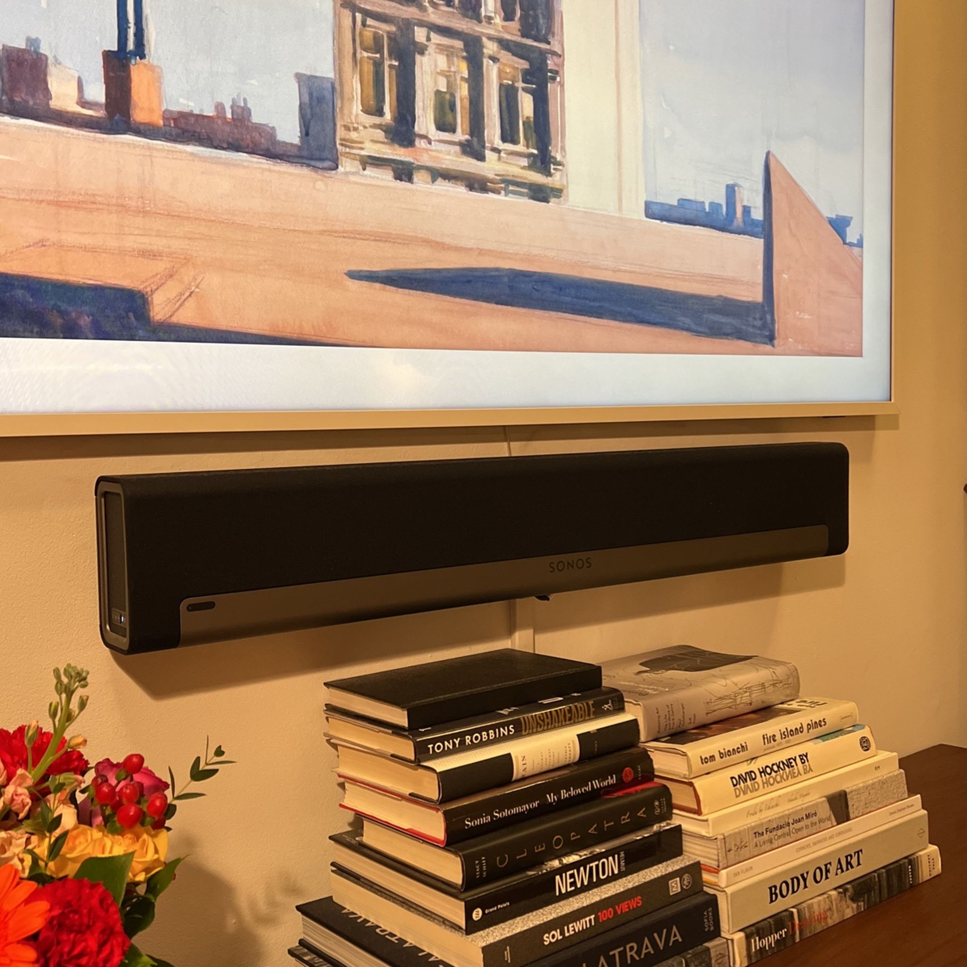 Ny sonos playbar 2025
