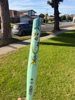 Slow pitch softball bats