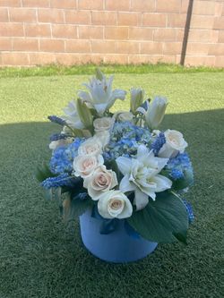 Flower arrangements