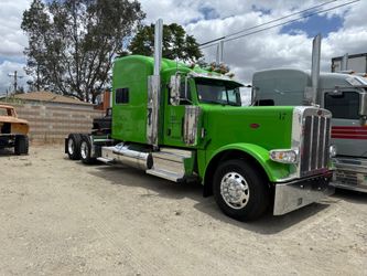2019 Peterbilt 379