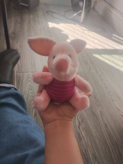 4'inch Piglet Plush