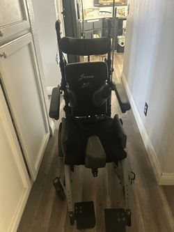 Custom Wheel Chair