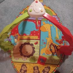 Creative Activity Mat