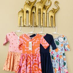 Dot Dot Smile Ballerina Dress 2T $12each