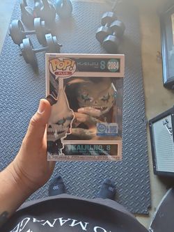 Kaiju No. 8 Funko Pop