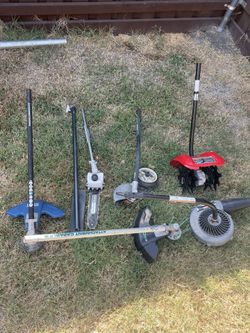 Universal Trimmer Etc Attachments
