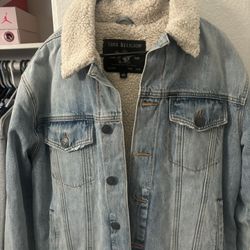 True religion jacket