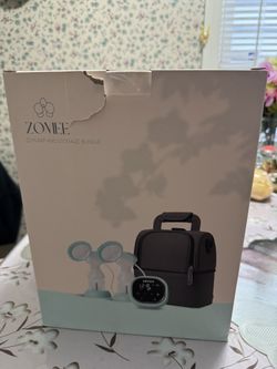 New Zoe Breast Pump