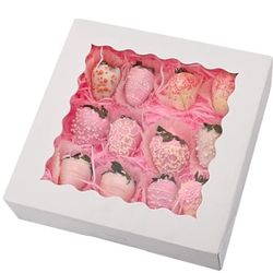 Chocolate strawberries