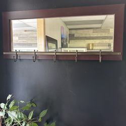 Wall Coat Rack