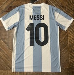 Messi Argentina Jersey 