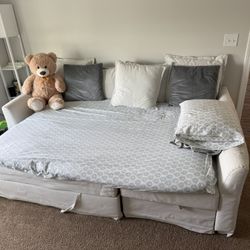 ikea couch 