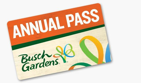 Busch Gardens Annual Tickets For Sale In Orlando Fl Offerup