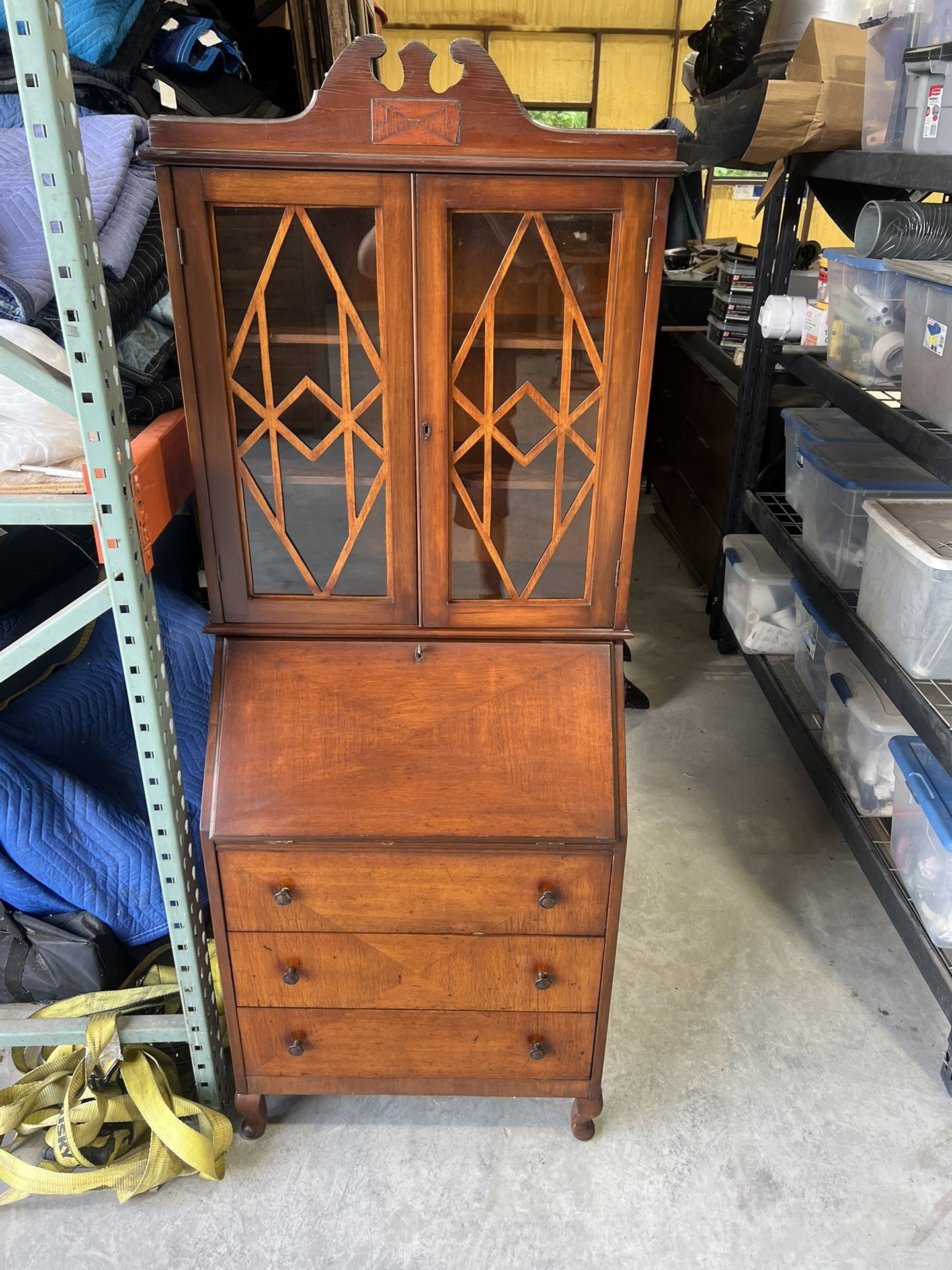 Antique Desk