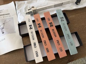Knife Sharpener - Ruixin Pro - RX-008