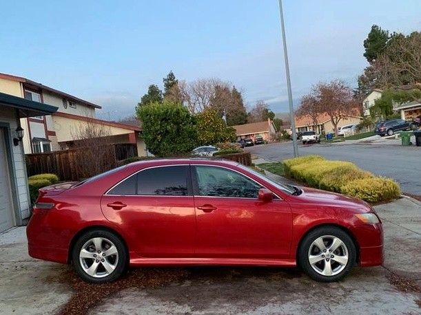 2007 Toyota Camry