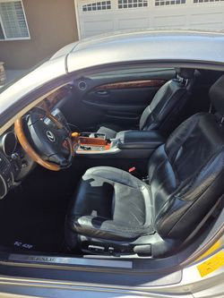 2002 Lexus SC 430
