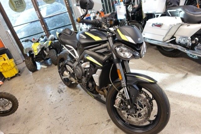 2020 Triumph Speed Triple Rs 